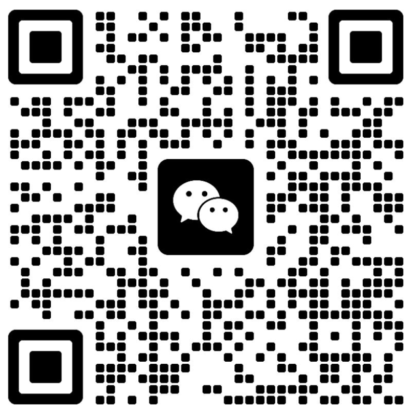 客服微信二维码